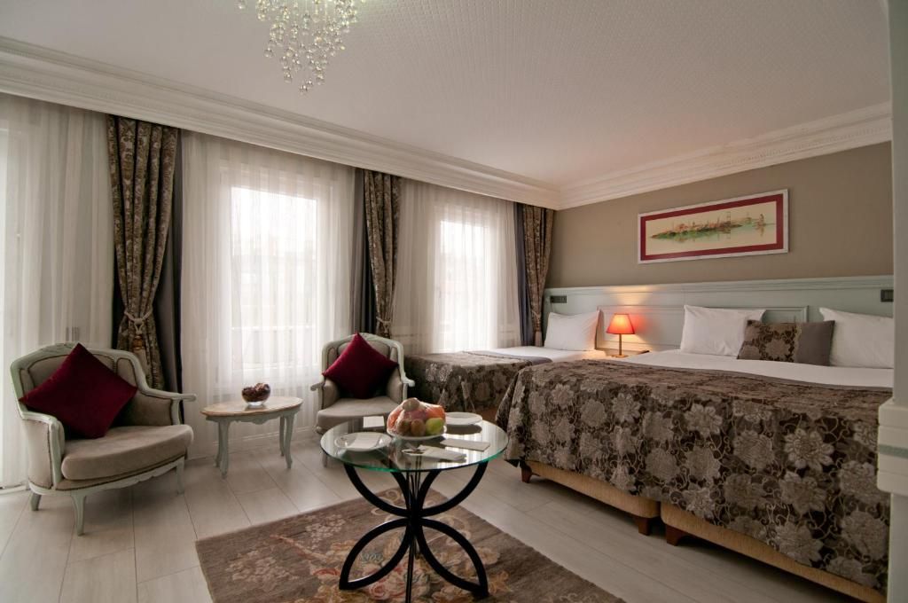 Ferman Hotel Old City - Special Category фото 42