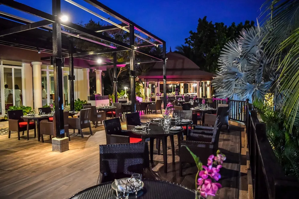 Pullman Phuket Panwa Beach Resort фото 25