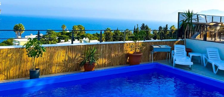 Фото отеля Deluxe Ersoy