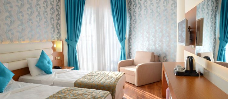 Фото отеля Notion Kesre Beach Hotel