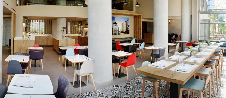 Фото отеля Ibis Casablanca Sidi Maarouf