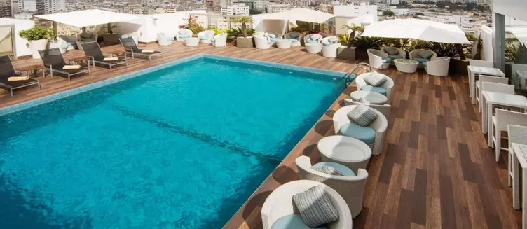 Фото отеля Movenpick Hotel Casablanca (ex. Husa Casablanca Plaza)