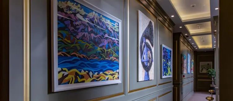 Фото отеля ART Gallery Boutique