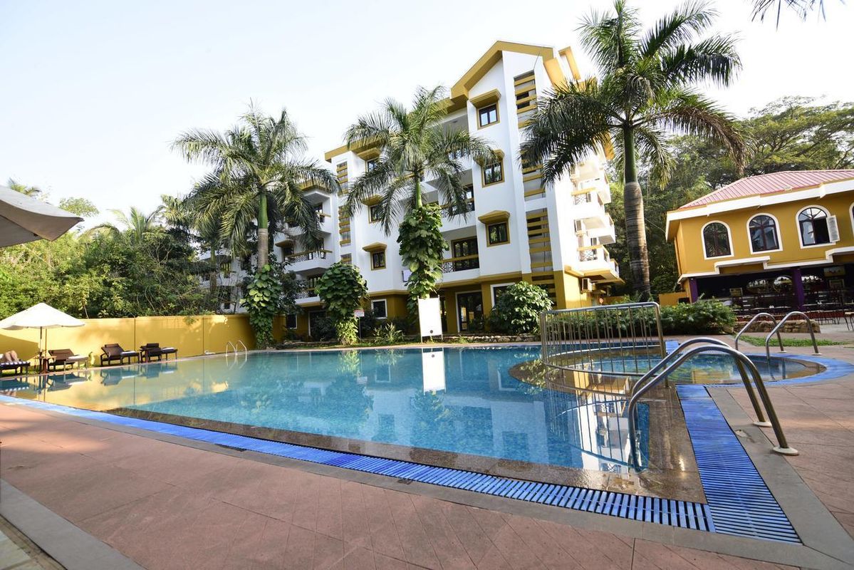 Goa Villagio Resort & Spa фото 6