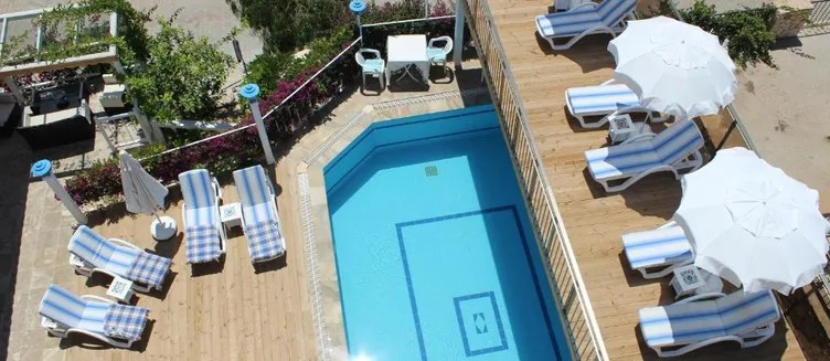 Фото отеля Kelebek Hotel