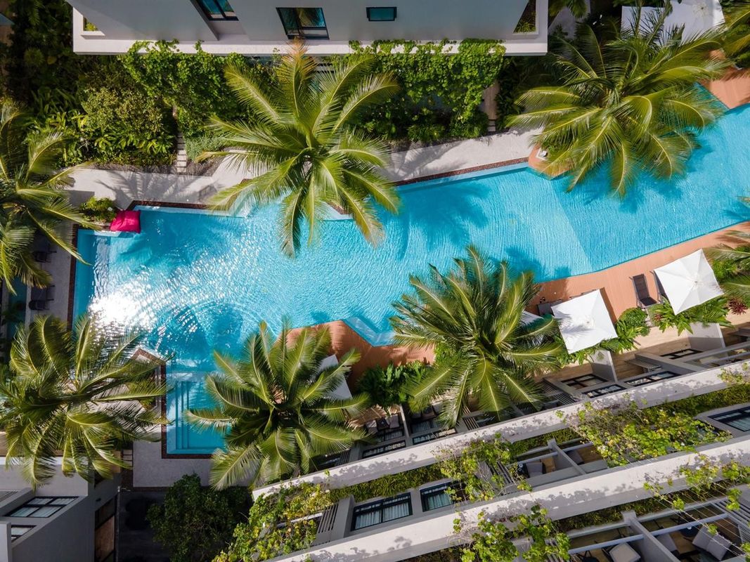 Diamond Resort Phuket фото 7
