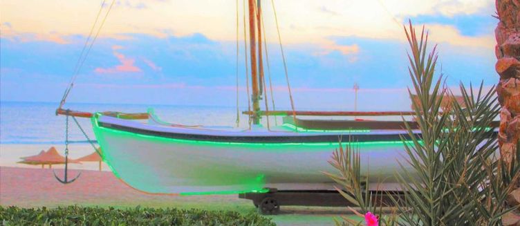 Фото отеля Rohanou Beach Resort and Ecolodge