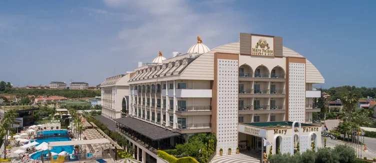 Фото отеля Mary Hotel Side