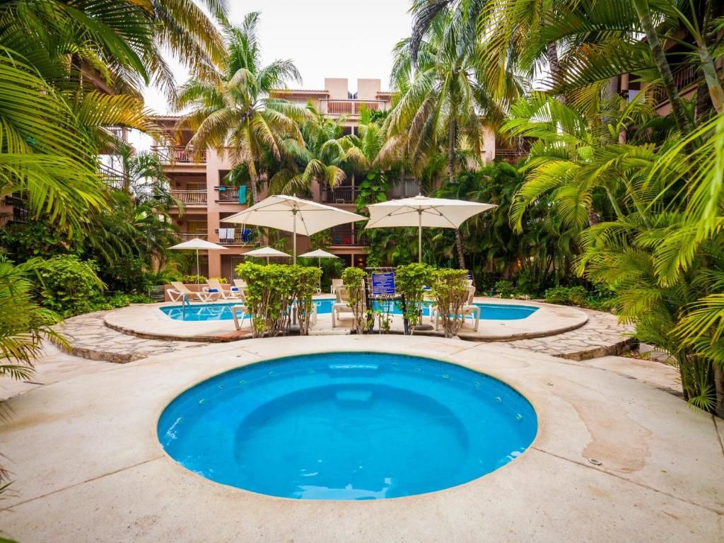 Tukan Hotel & Beach Club фото 26