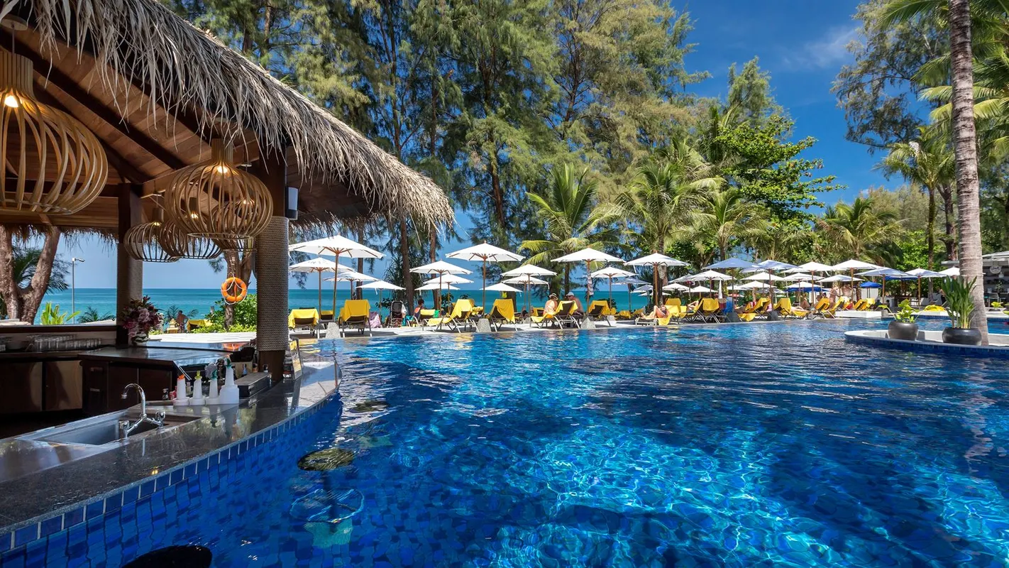 X10 Khaolak Resort фото 10