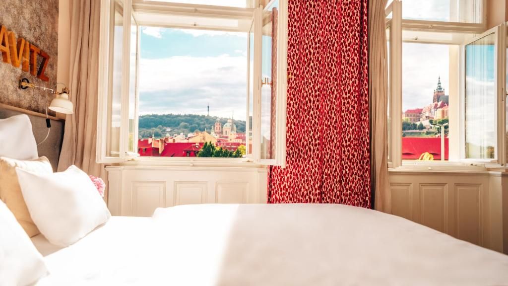 Boutique Hotel Klarov фото 32