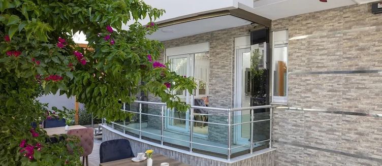 Фото отеля Toprak Hotel