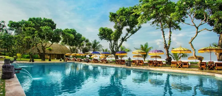 Фото отеля The Oberoi Beach Resort