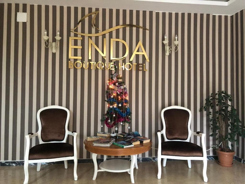 Гостиница «Enda Boutique Hotel Kalkan» фото 13