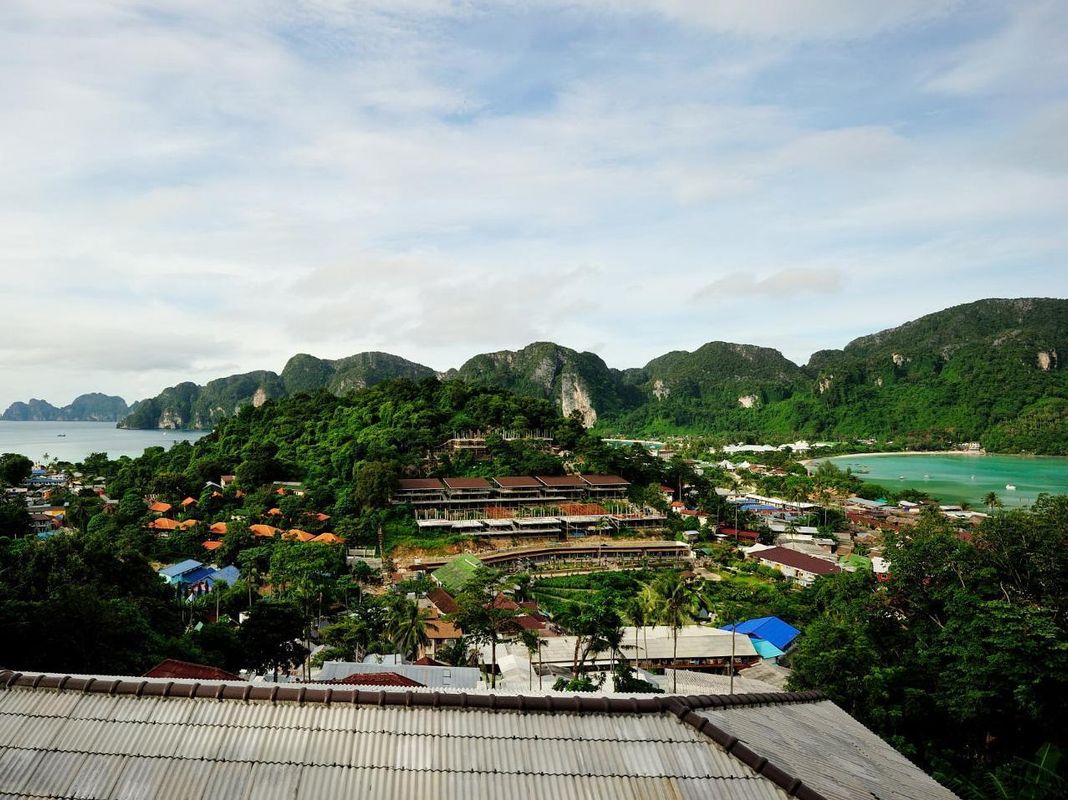 Phi Phi Arboreal Resort фото 43