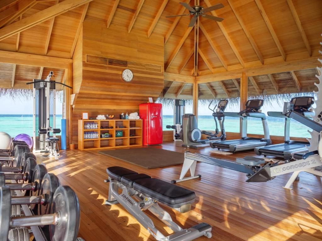 Huvafen Fushi Maldives фото 19