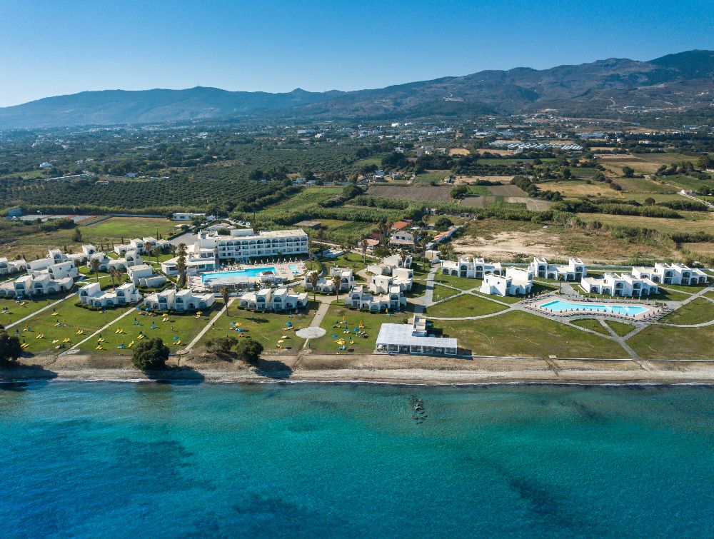 The Aeolos Beach Hotel фото 29