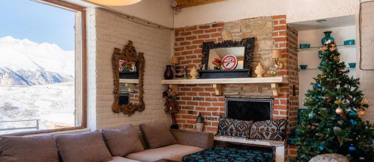 Фото отеля Snow Time Cottage