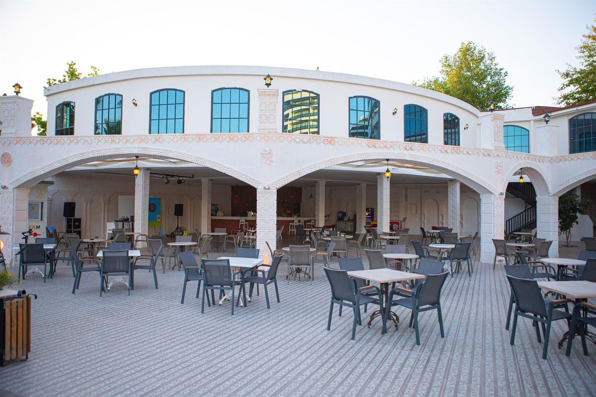 Raymar Resort & Aqua фото 22