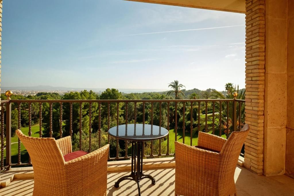 Castillo Hotel Son Vida, a Luxury Collection Hotel - Adults Only фото 26