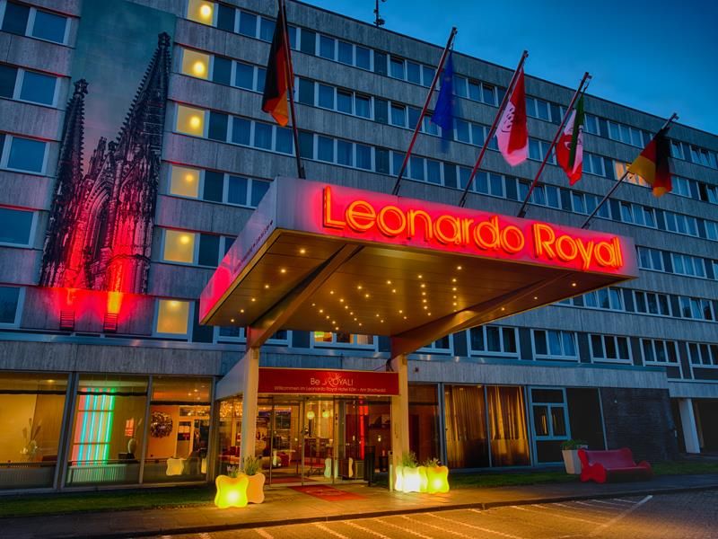 Leonardo Royal Hotel Köln - Am Stadtwald фото 4