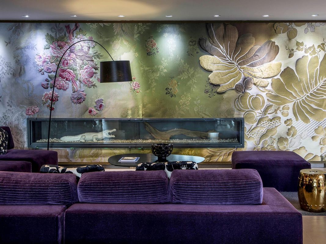 Hotel Sofitel Lyon Bellecour фото 7
