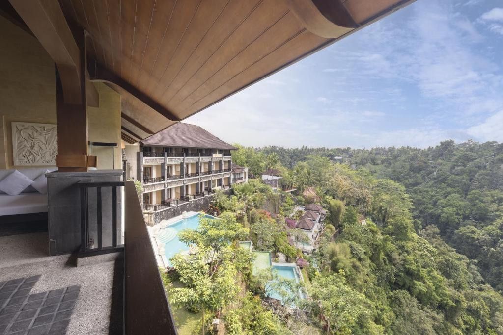 Rijasa Agung Resort and Villas фото 9