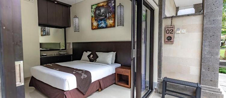 Фото отеля Full Moon Villa Ubud