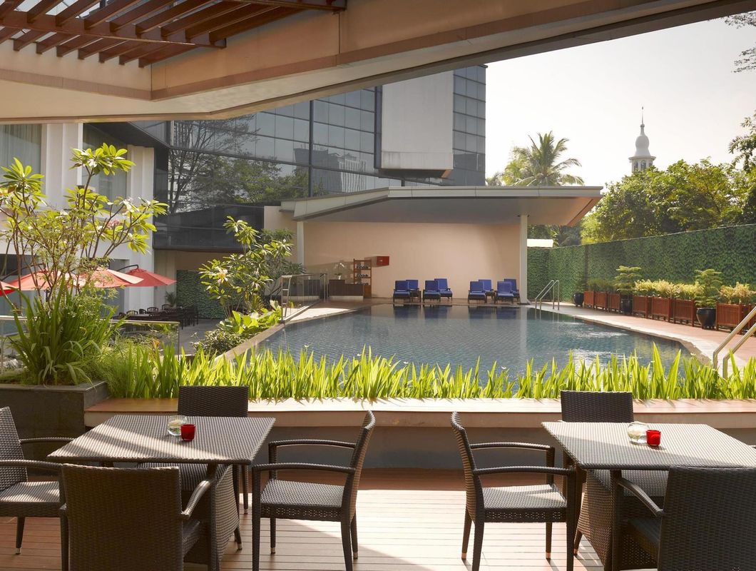 Gran Melia Jakarta фото 45