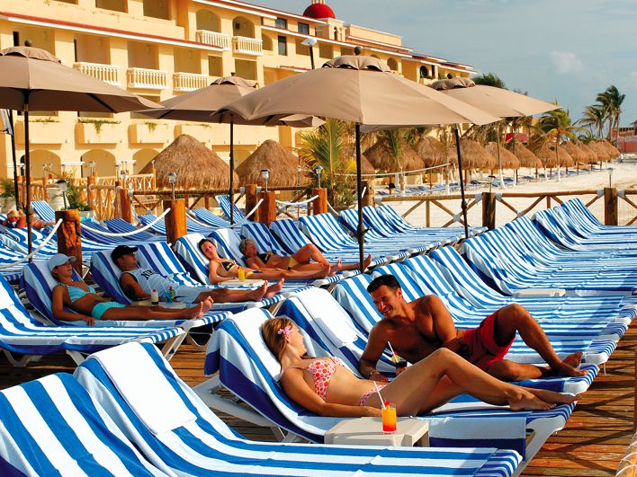 All Ritmo Cancun Resort & Water Park фото 11