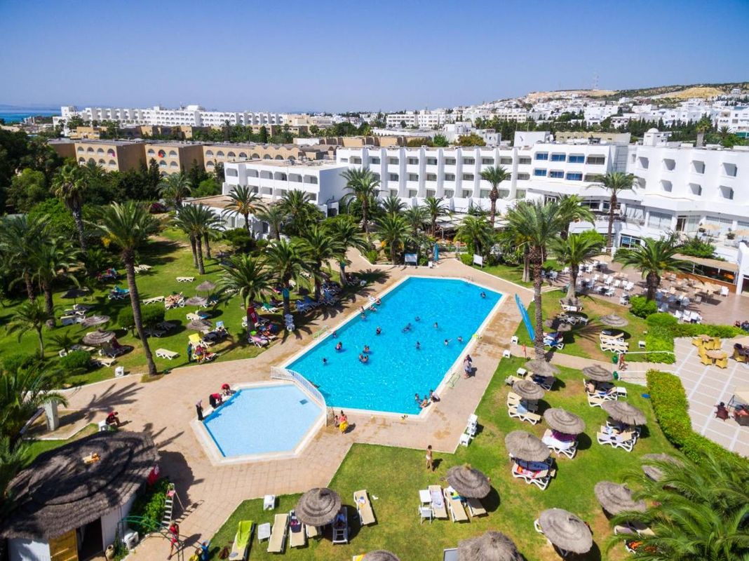 Palm Beach Club Hammamet фото 7