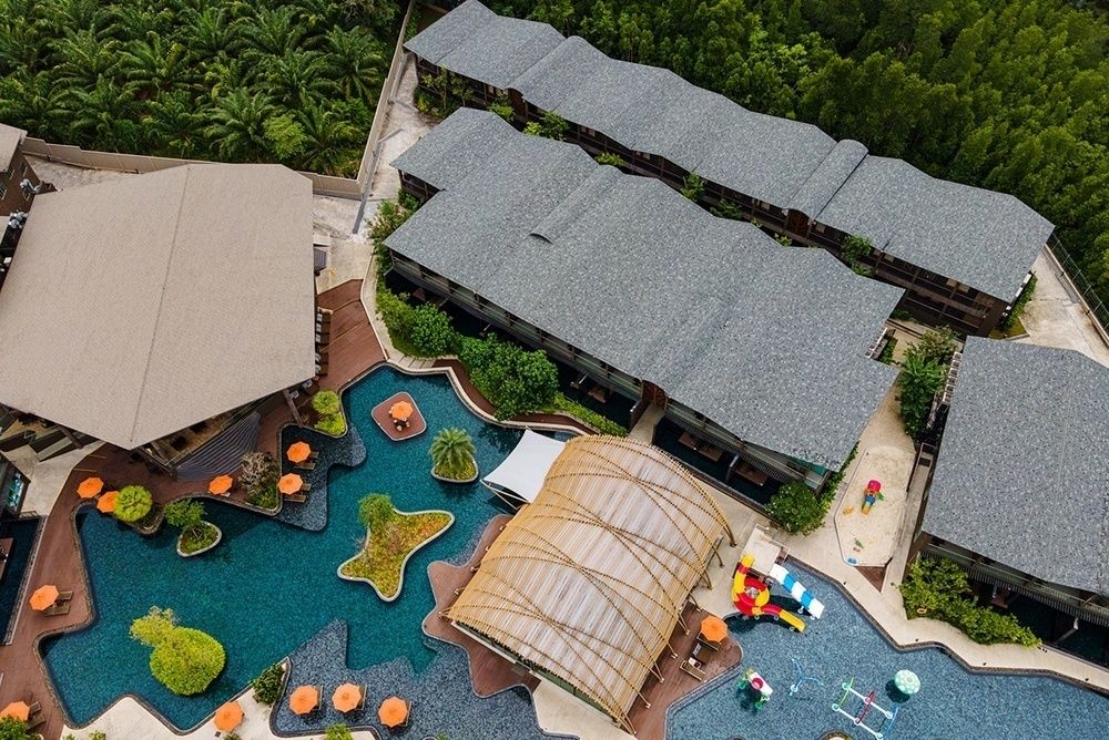 Kalima Resort and Villas Khao Lak фото 109