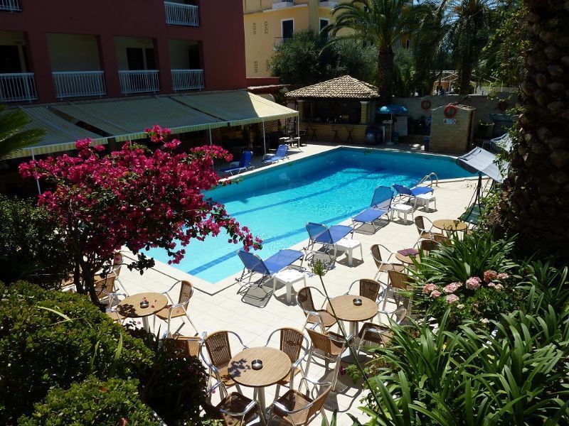 Hotel Oasis фото 37