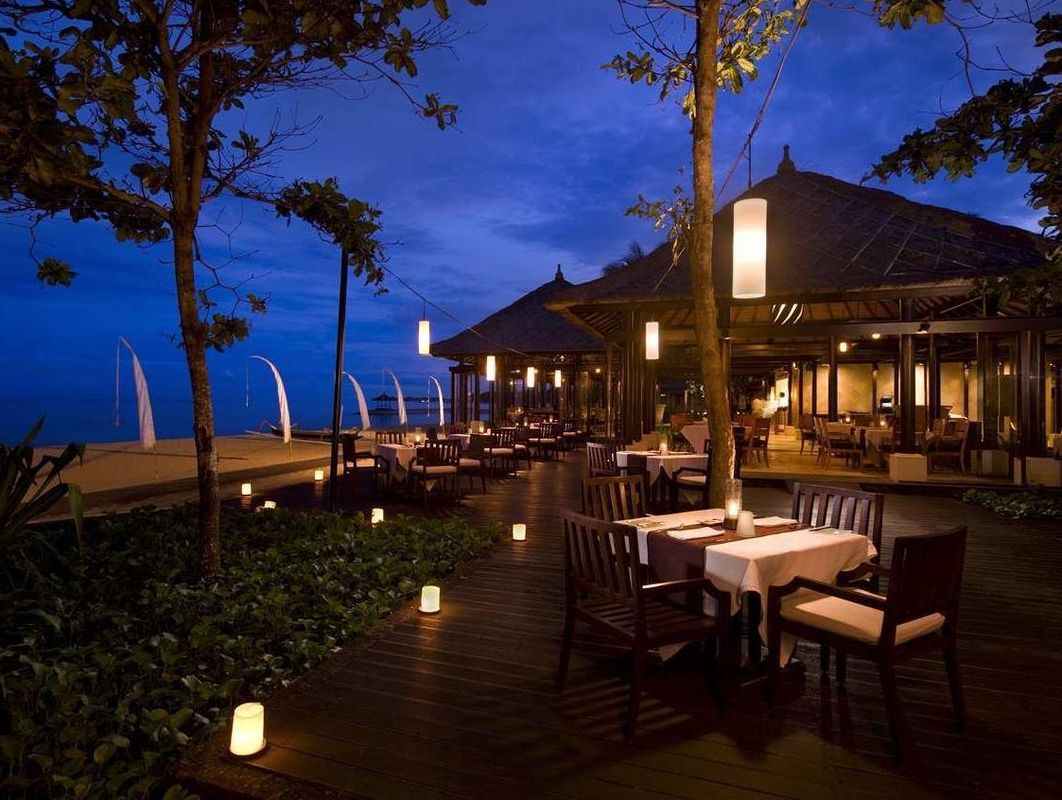 Conrad Bali Resort & Spa фото 213