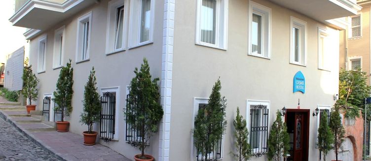 Фото отеля Sultanahmet Cesme Hotel