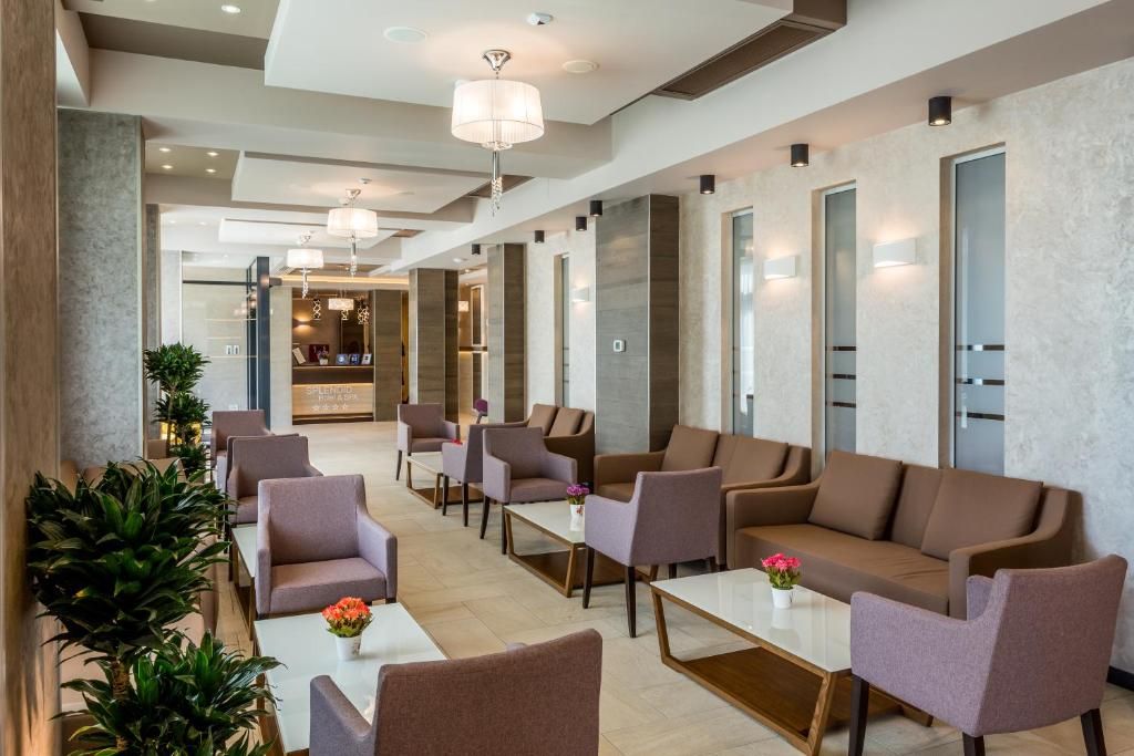 Splendid Hotel & SPA фото 24