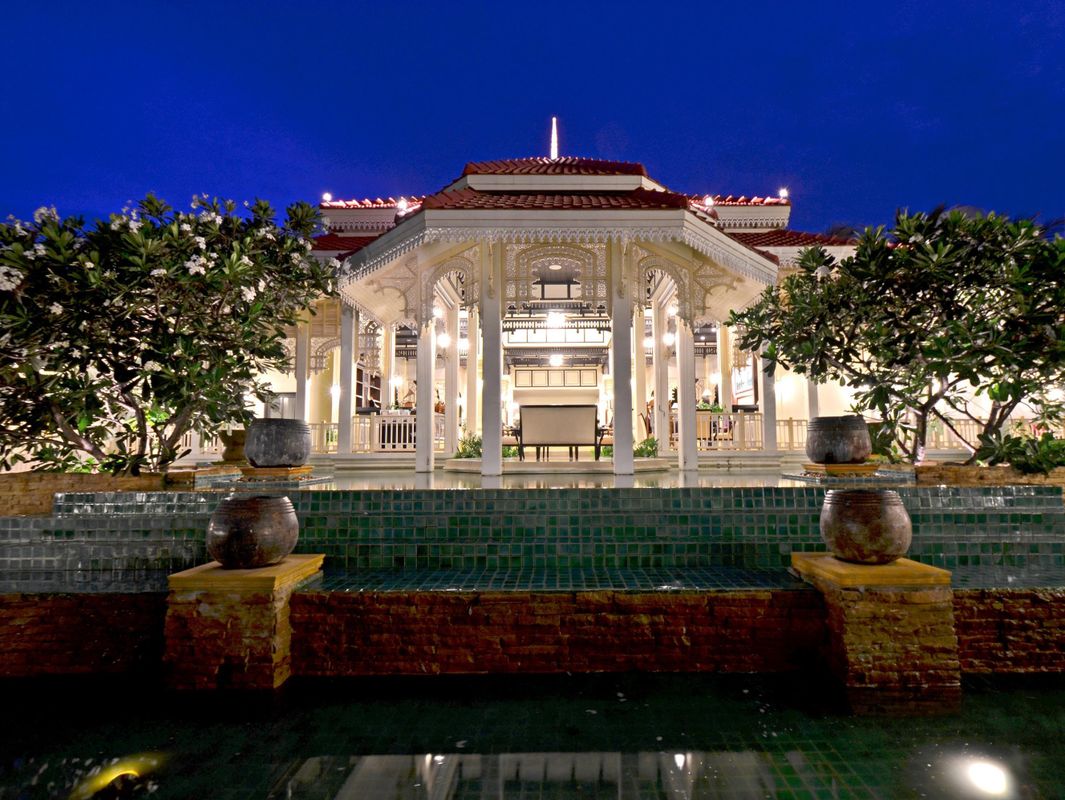 Wora Bura Hua Hin Resort & Spa - SHA PLUS фото 35