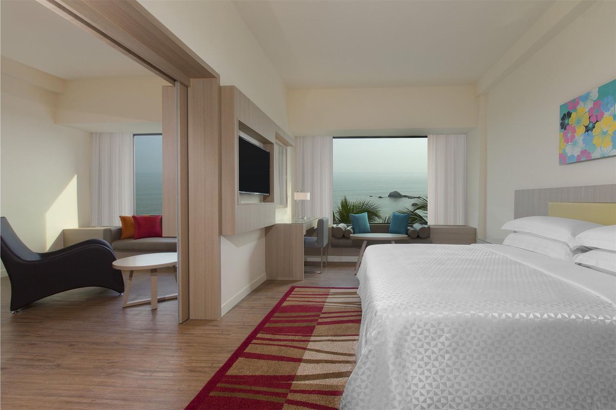 Mercure Penang Beach фото 51