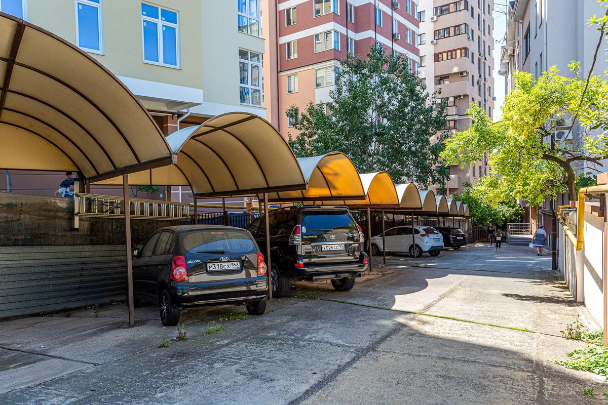 Апартаменты «Lamare Комфорт Студия» фото 16