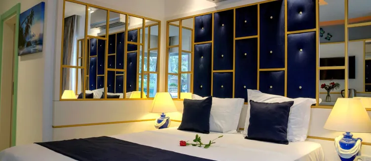 Фото отеля Sea View Otel