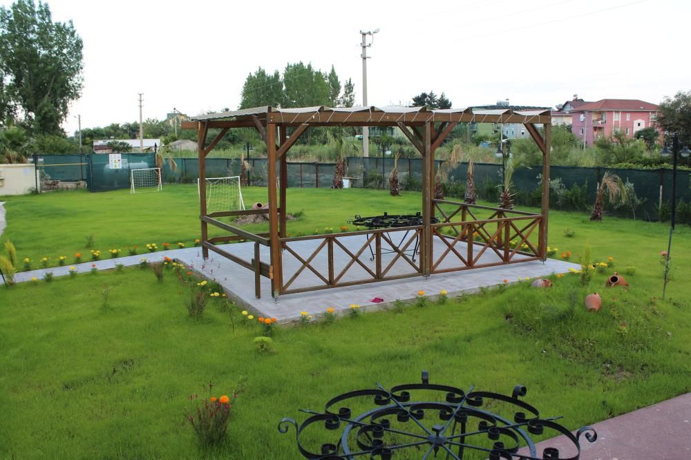 Özer Park Otel фото 7