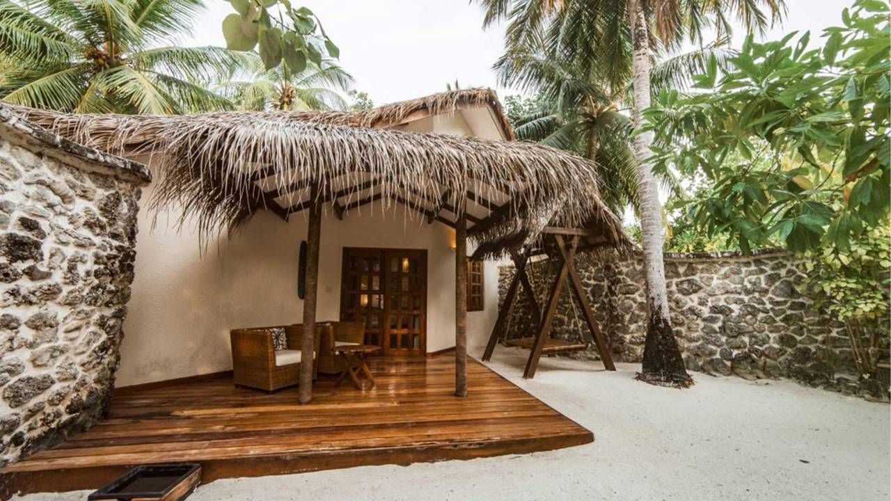 Nakai Maayafushi Resort фото 65