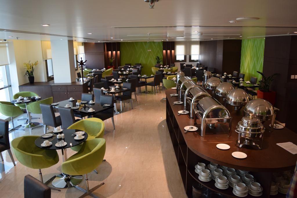 Intercity Hotel Salalah фото 41