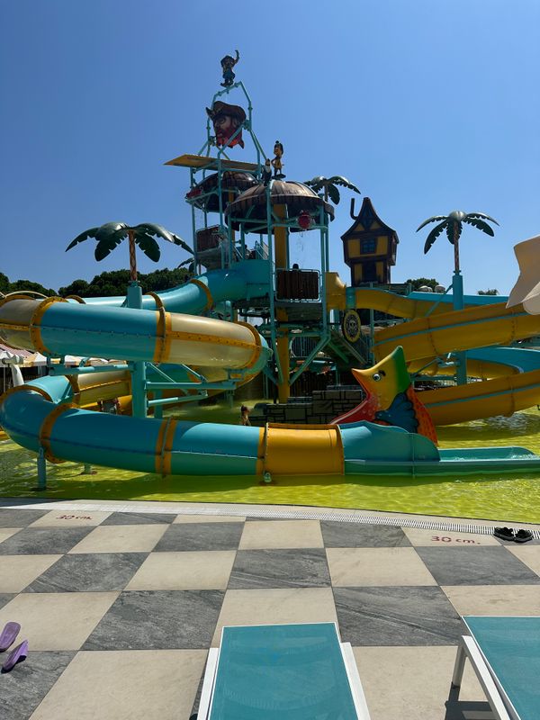 Selectum Family Resort Belek фото 125