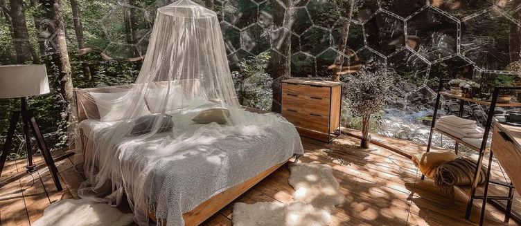 Фото отеля LES Glamping & Spa