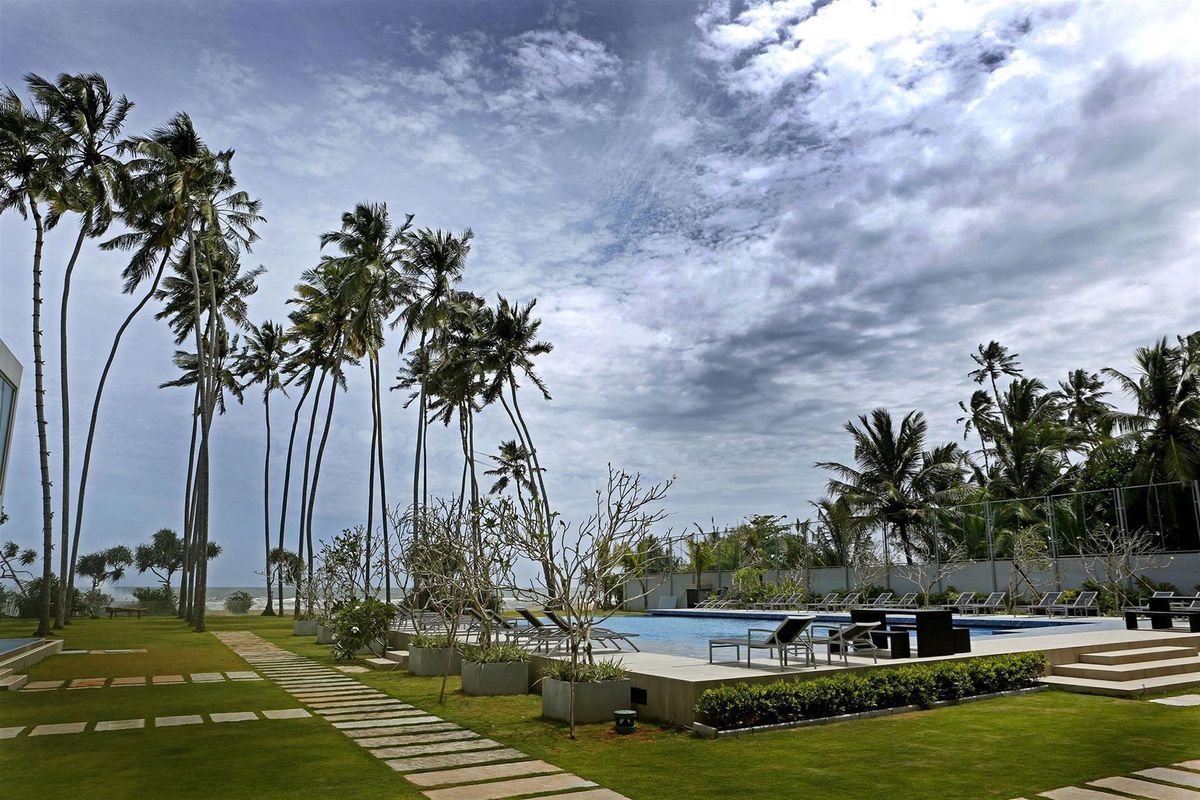 Club Waskaduwa Beach Resort & Spa фото 9