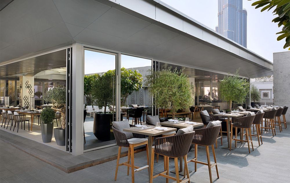 The Residences at The Address Dubai Mall фото 13