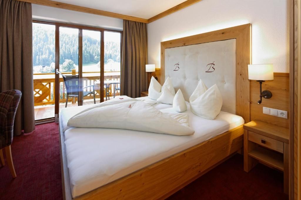 Hotel Berghof фото 32