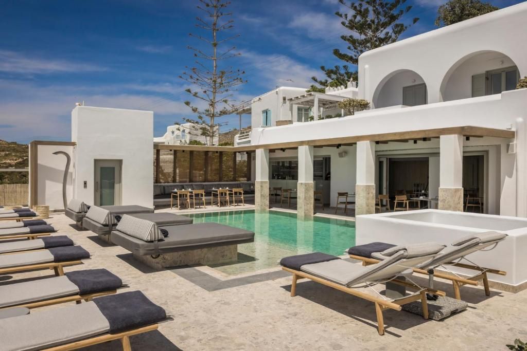 Grace Mykonos, Auberge Resorts Collection фото 15