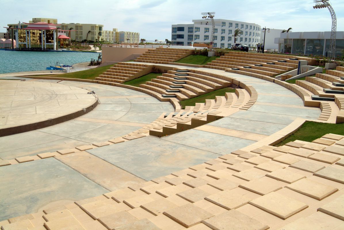 Amarina Sun Resort & Aqua Park фото 21